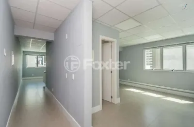 Sala comercial com 2 salas à venda na rua visconde do herval, 1097, menino deus, porto alegre, 72 m2 por r$ 568.800