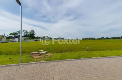 Terreno em condomínio fechado à venda na avenida santa rita, 678, centro, nova santa rita, 366 m2 por r$ 286.812
