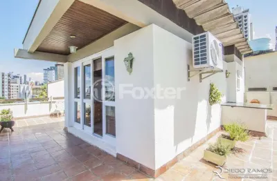 Cobertura com 2 quartos à venda na rua sinimbú, 217, petrópolis, porto alegre, 150 m2 por r$ 500.000