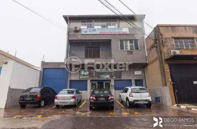Sala comercial com 11 salas à venda na avenida pátria, 359, são geraldo, porto alegre, 413 m2 por r$ 930.000