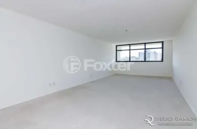 Sala comercial com 1 sala à venda na avenida padre cacique, 122, praia de belas, porto alegre, 49 m2 por r$ 584.171