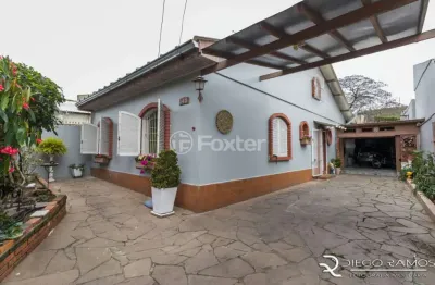 Casa com 3 quartos à venda na rua bernardo guimarães, 148, partenon, porto alegre, 235 m2 por r$ 495.000