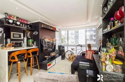 Apartamento com 2 quartos à venda na rua doutor armando barbedo, 900, tristeza, porto alegre, 60 m2 por r$ 650.000