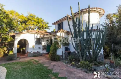 Casa com 4 quartos à venda na avenida guaíba, 684, ipanema, porto alegre, 240 m2 por r$ 2.150.000