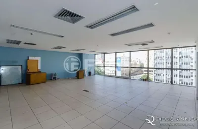 Sala comercial com 1 sala à venda na avenida alberto bins, 658, centro histórico, porto alegre, 134 m2 por r$ 195.000