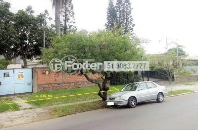 Terreno à venda na rua doutor barcelos, 2088, tristeza, porto alegre, 440 m2 por r$ 850.000