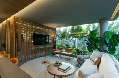 Apartamento com 1 quarto à venda na avenida carlos gomes, 1130, auxiliadora, porto alegre, 59 m2 por r$ 963.015