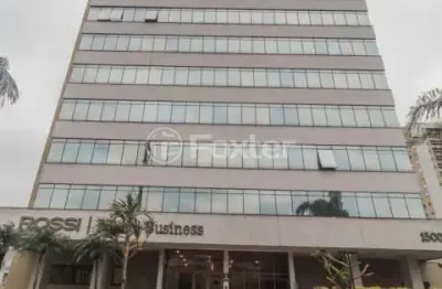Sala comercial com 1 sala à venda na rua santos dumont, 1500, floresta, porto alegre, 33 m2 por r$ 165.000