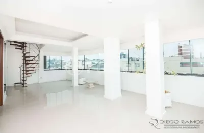 Cobertura com 3 quartos à venda na avenida karl iwers, 20, jardim itu sabará, porto alegre, 158 m2 por r$ 699.000