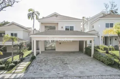Casa em condomínio fechado com 4 quartos à venda na avenida coronel marcos, 1645, pedra redonda, porto alegre, 416 m2 por r$ 4.500.000