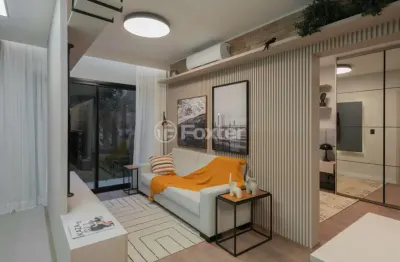 Apartamento com 1 quarto à venda na rua da república, 274, cidade baixa, porto alegre, 31 m2 por r$ 449.445
