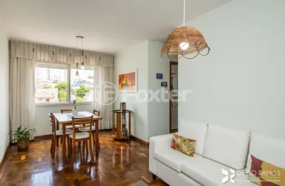 Apartamento com 2 quartos à venda na rua aurélio porto, 217, partenon, porto alegre, 62 m2 por r$ 260.000
