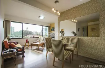 Apartamento com 3 quartos à venda na rua doutor pereira neto, 725, tristeza, porto alegre, 76 m2 por r$ 620.000