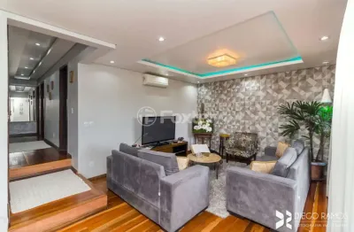 Casa com 3 quartos à venda na rua doutor egydio michaelsen, 250, cavalhada, porto alegre, 292 m2 por r$ 1.246.000