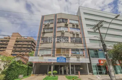 Sala comercial com 1 sala à venda na rua josé de alencar, 207, menino deus, porto alegre, 36 m2 por r$ 150.000