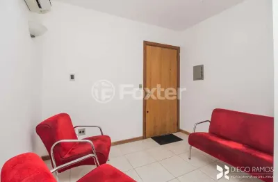 Sala comercial com 1 sala à venda na avenida iguassu, 119, petrópolis, porto alegre, 43 m2 por r$ 300.000