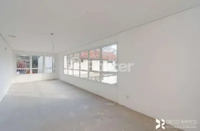 Sala comercial com 1 sala à venda na rua luzitana, 925, higienópolis, porto alegre, 40 m2 por r$ 237.000