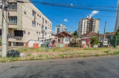 Terreno comercial à venda na rua amoroso costa, 257, cristo redentor, porto alegre, 599 m2 por r$ 855.000