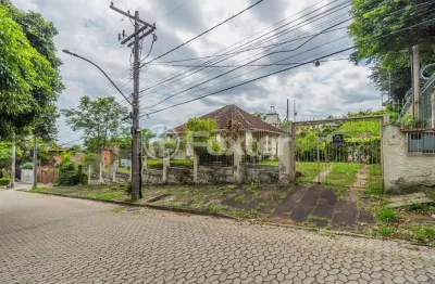 Terreno à venda na rua hipólito da costa, 314, santa tereza, porto alegre, 2224 m2 por r$ 2.200.000