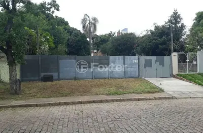 Terreno à venda na rua general rondon, 1465, tristeza, porto alegre, 638 m2 por r$ 770.000