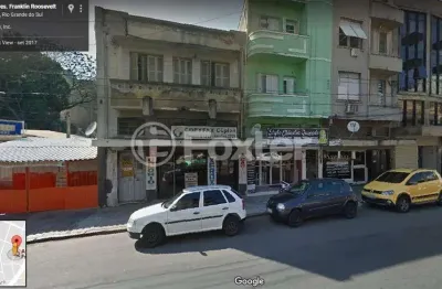 Prédio com 3 salas à venda na avenida presidente franklin roosevelt, 1394, são geraldo, porto alegre, 200 m2 por r$ 487.000