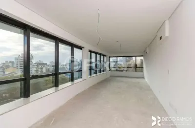 Sala comercial com 1 sala à venda na rua luzitana, 925, higienópolis, porto alegre, 40 m2 por r$ 254.000