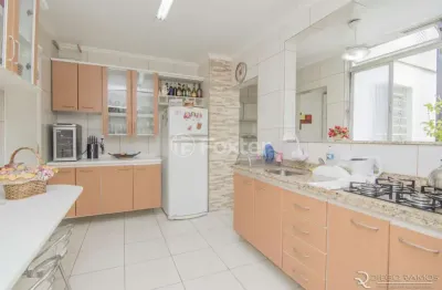 Apartamento com 3 quartos à venda na avenida carneiro da fontoura, 337, jardim são pedro, porto alegre, 132 m2 por r$ 383.800