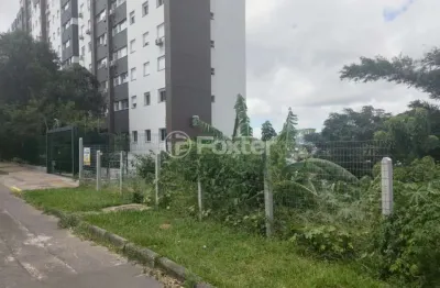 Terreno à venda na rua joaquim cruz, 334, santo antônio, porto alegre, 577 m2 por r$ 406.125