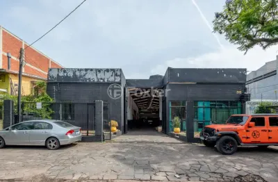 Barracão / galpão / depósito com 7 salas à venda na rua serro azul, 1069, santa maria goretti, porto alegre, 800 m2 por r$ 1.330.000