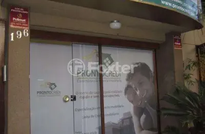 Ponto comercial com 4 salas à venda na rua álvares cabral, 196, cristo redentor, porto alegre, 65 m2 por r$ 500.000