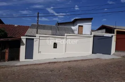 Casa com 3 quartos à venda na acesso seis, 238, jardim carvalho, porto alegre, 150 m2 por r$ 230.000