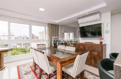 Apartamento com 2 quartos à venda na rua doutor armando barbedo, 940, tristeza, porto alegre, 95 m2 por r$ 925.000