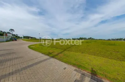 Terreno em condomínio fechado à venda na avenida santa rita, 678, centro, nova santa rita, 504 m2 por r$ 394.670