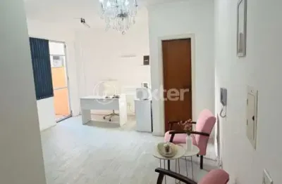 Sala comercial com 1 sala à venda na avenida caçapava, 537, petrópolis, porto alegre, 48 m2 por r$ 160.000