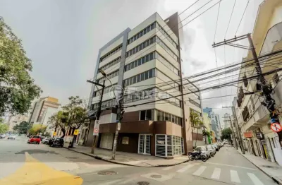 Sala comercial com 1 sala à venda na rua washington luiz, 1010, centro histórico, porto alegre, 44 m2 por r$ 440.000