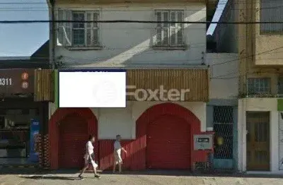 Terreno comercial à venda na avenida assis brasil, 574, santa maria goretti, porto alegre, 348 m2 por r$ 680.000