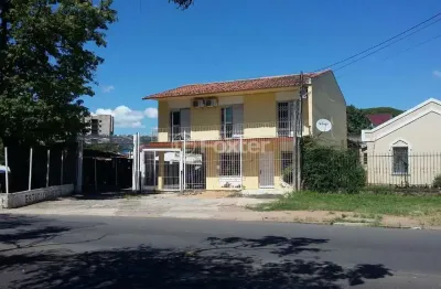 Terreno à venda na avenida niterói, 393, medianeira, porto alegre, 1347 m2 por r$ 2.500.000