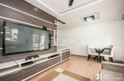 Apartamento com 3 quartos à venda na rua doutor josé bento corrêa, 545, morro santana, porto alegre, 70 m2 por r$ 340.000