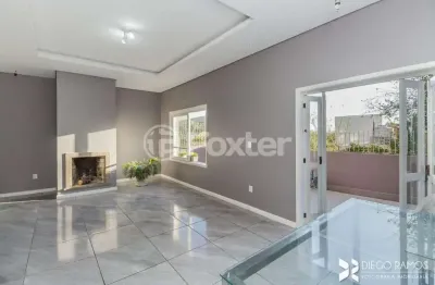 Casa com 4 quartos à venda na rua burum, 104, vila assunção, porto alegre, 288 m2 por r$ 1.000.000