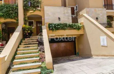 Casa em condomínio fechado com 3 quartos à venda na rua ana maltz knijnik, 100, três figueiras, porto alegre, 436 m2 por r$ 3.800.000