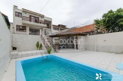 Casa com 4 quartos à venda na rua paul harris, 130, jardim itu sabará, porto alegre, 245 m2 por r$ 1.450.000