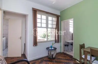 Apartamento com 2 quartos à venda na rua santana, 1460, santana, porto alegre, 59 m2 por r$ 200.000