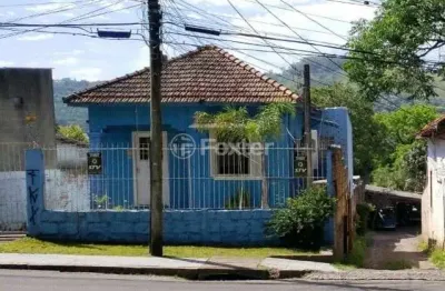 Terreno à venda na rua octávio de souza, 584, teresópolis, porto alegre, 653 m2 por r$ 522.029