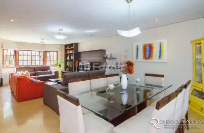 Casa com 3 quartos à venda na rua jacundá, 625, guarujá, porto alegre, 180 m2 por r$ 650.000