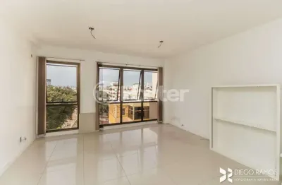 Sala comercial com 1 sala à venda na avenida aureliano de figueiredo pinto, 575, praia de belas, porto alegre, 54 m2 por r$ 387.000