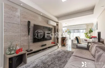 Apartamento com 2 quartos à venda na rua general tasso fragoso, 112, boa vista, porto alegre, 145 m2 por r$ 1.250.000