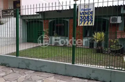 Casa com 4 quartos à venda na rua doutora maria augusta generoso estrela, 920, parque santa fé, porto alegre, 234 m2 por r$ 583.000