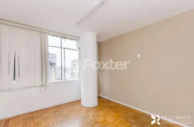 Sala comercial com 2 salas à venda na rua vigário josé inácio, 547, centro histórico, porto alegre, 31 m2 por r$ 67.000