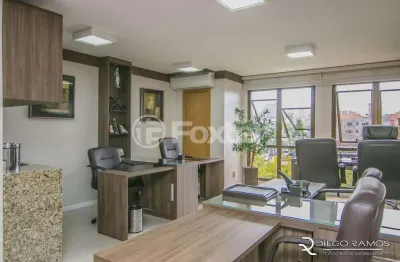 Sala comercial com 1 sala à venda na avenida aureliano de figueiredo pinto, 575, praia de belas, porto alegre, 37 m2 por r$ 380.000