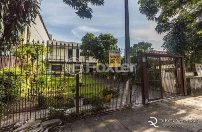 Casa comercial com 2 salas à venda na rua serro azul, 1039, santa maria goretti, porto alegre, 250 m2 por r$ 640.000